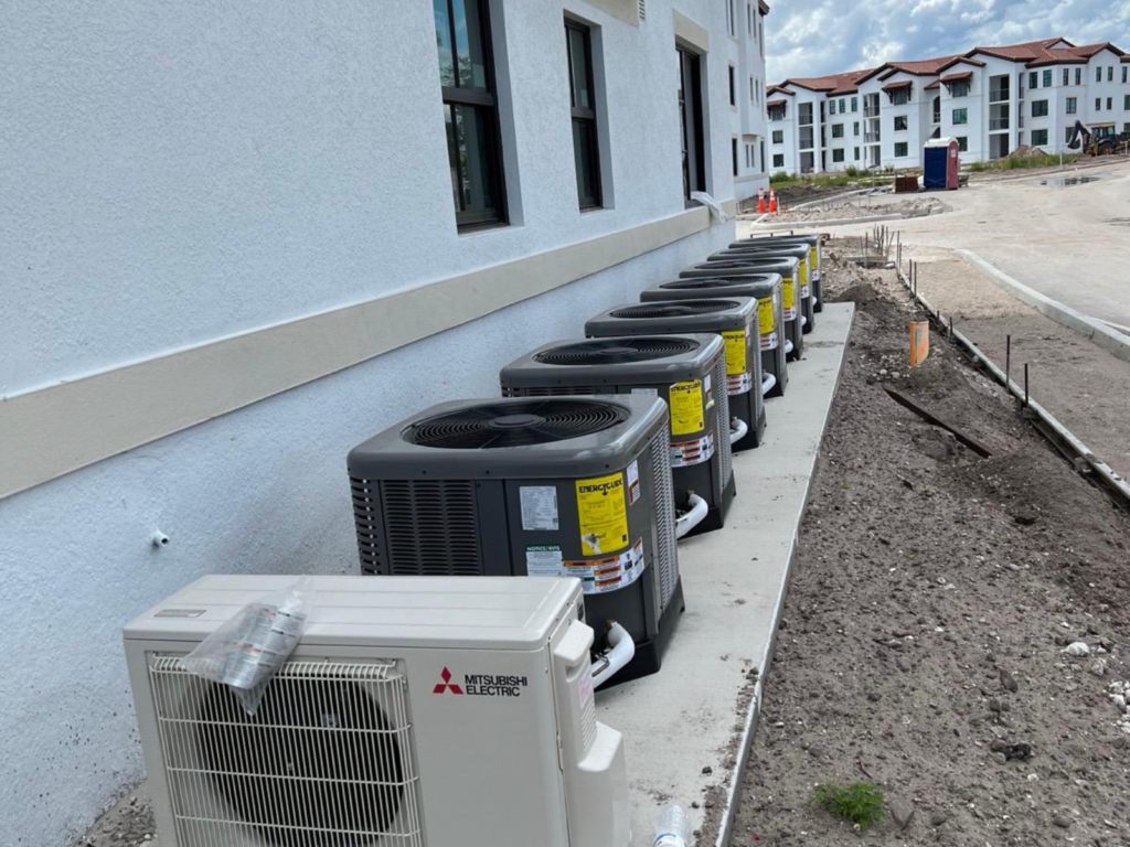 HVAC Service & Repair